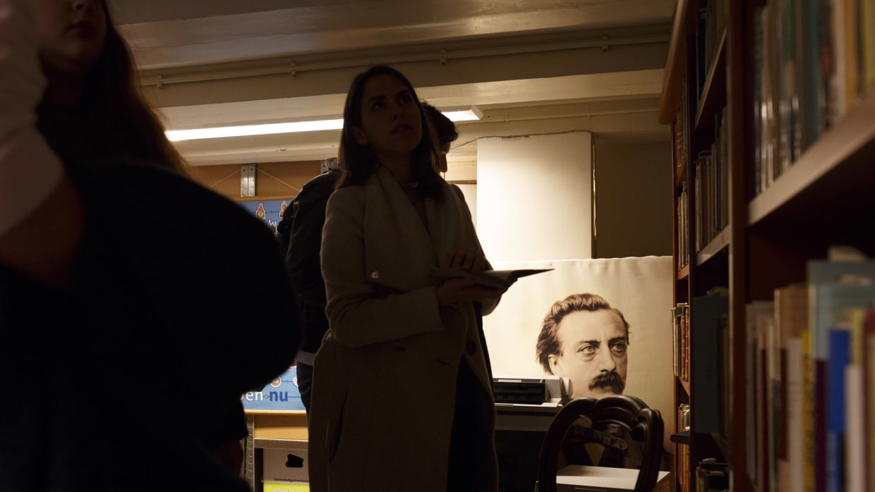 Op z'n Duits | Communicatie- en mediastudenten kunnen Nederlands redden 